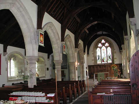 St. Hilda's Church, Ampleforth