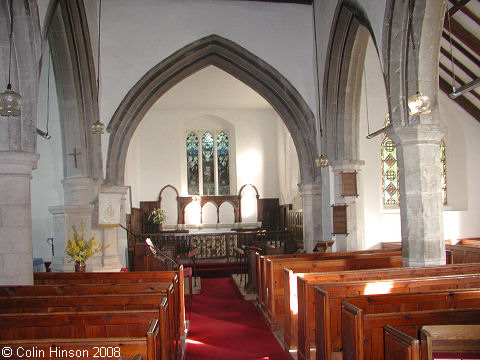 All Saints' Church, Appleton le Street