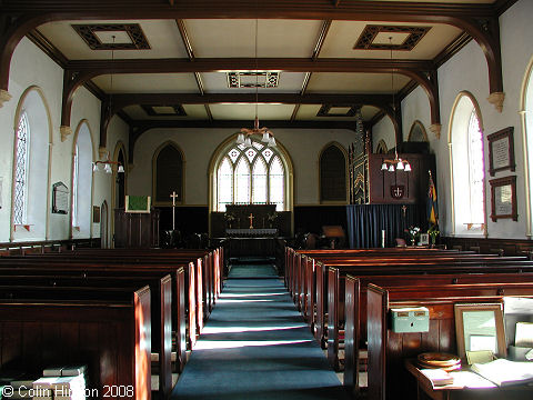 St. Mary's Church, Langthwaite