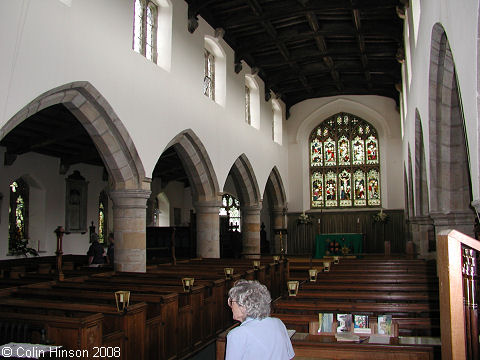 St Oswald's Church, Askrigg