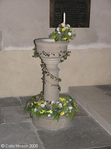 St. Andrew's Church, Aysgarth