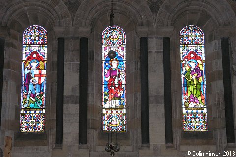 St. Michael's Church, Barton le Street