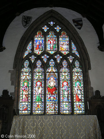 St Gregory's Church, Bedale