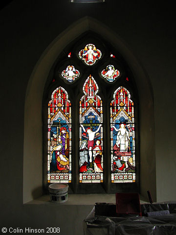 St John's Church, Bellerby