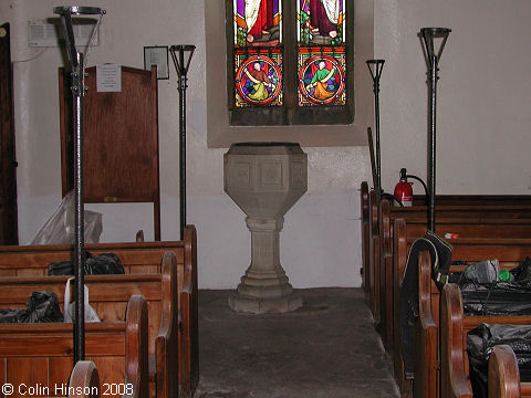 St John's Church, Bellerby