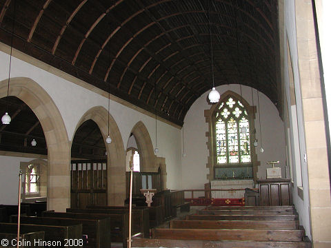 St. John's Church, Bilsdale Midcable
