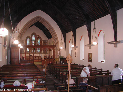 St. Hilda's Church, Bilsdale Priory