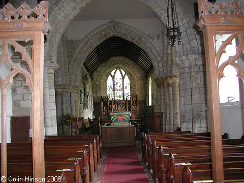 St Botolph's Church, Bossall