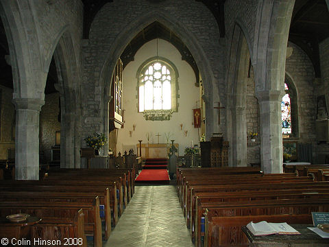 All Saints' Church, Brompton by Sawdon