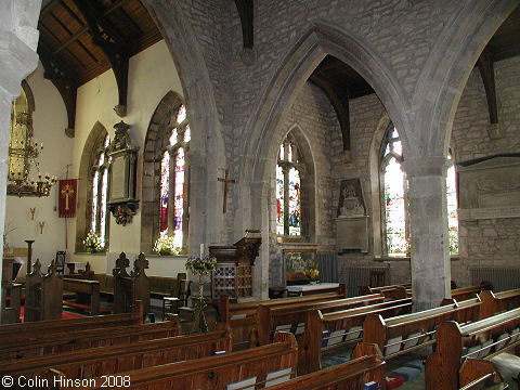 All Saints' Church, Brompton by Sawdon