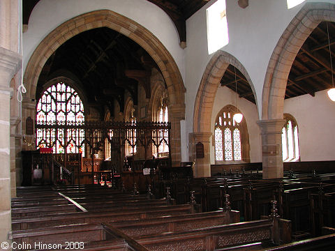 St Lambert's Church, Burneston