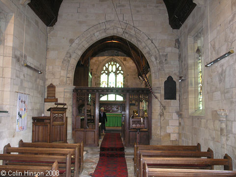 St John the Evangelist's Church, Buttercrambe