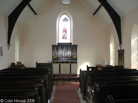 The Chapel of the Holy Epiphany, Butterwick