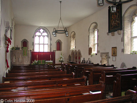 St. Oswald's Church, Castle Bolton