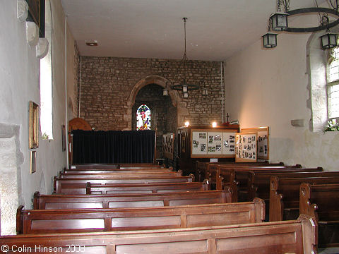 St. Oswald's Church, Castle Bolton