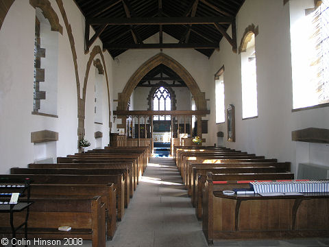 St. Michael and St. George's Church, Castleton