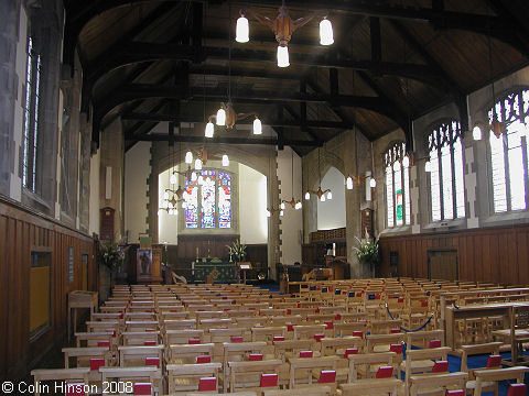 St. Martin and St. Oswald's Garrison Memorial Church, Catterick Garrison