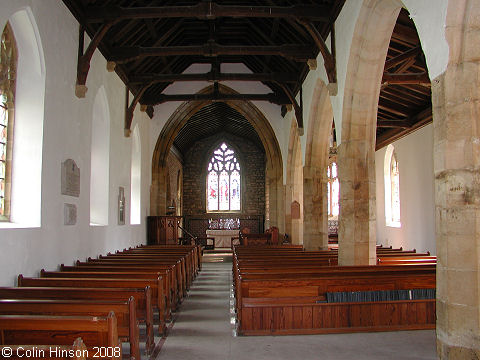 Holy Trinity Church, Coverham