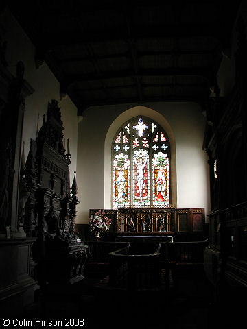 St. Michael's Church, Coxwold