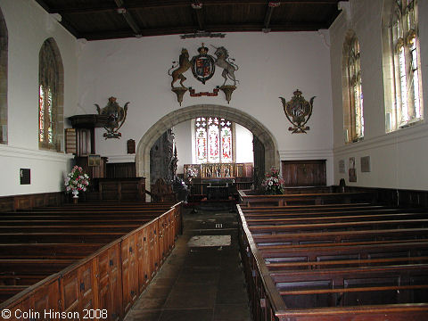St. Michael's Church, Coxwold