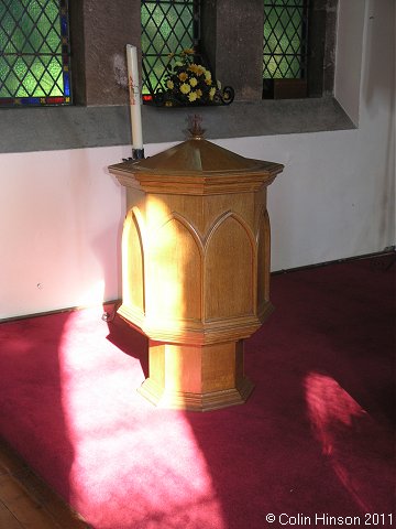 St. Gregory's Church, Great Crakehall