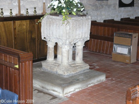 St Michael's Church, Crambe