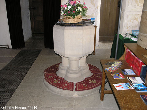 St. Hilda's Church, Danby