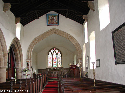 The Parish Church, Danby Wiske