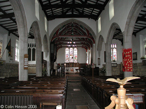 St. John's and All Saints Church, Easingwold