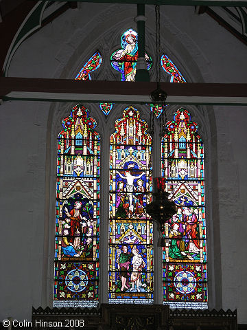 St. John's and All Saints Church, Easingwold