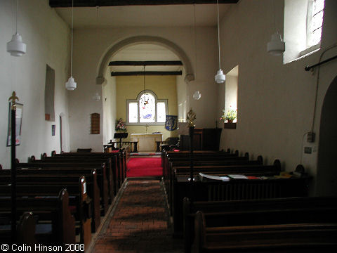 St. John the Baptist's Church, East Ayton