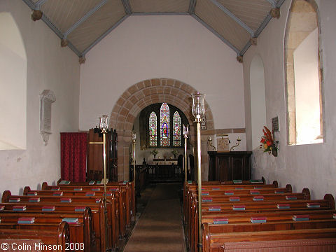 St. Oswald's Church, East Hauxwell