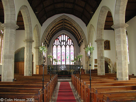 St. John the Evangelist's Church, East Witton