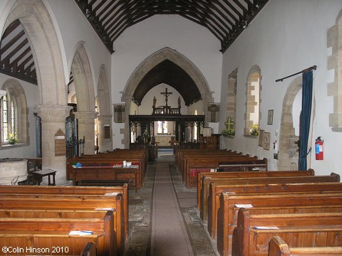 St Mary's Church, Ebberston