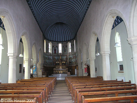 St. Hedda's Roman Catholic Church, Egton Bridge