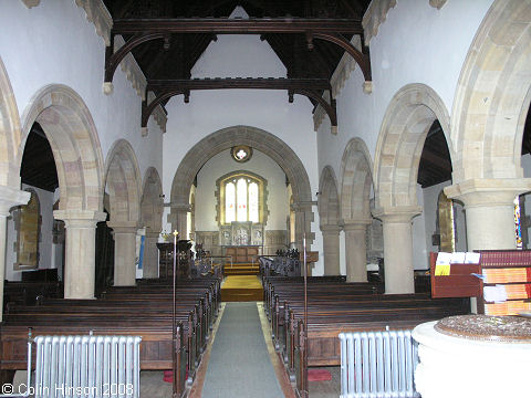 St Hilda's Church, Egton
