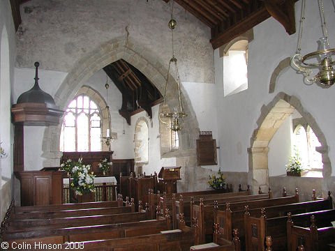 St Hilda's Church, Ellerburn