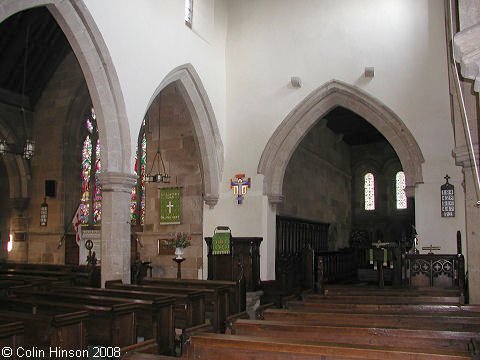 St. Agatha's Church, Gilling West