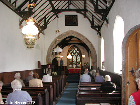 St. Wilfrid's Church, Great Langton