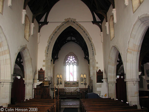 All Saints' Church, Great Thirkleby