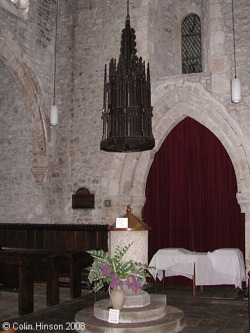 St Andrew's Church, Grinton