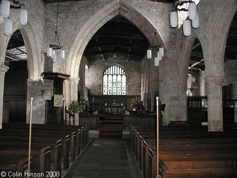 St Andrew's Church, Grinton