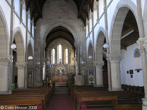 St. Matthew's Church, Grosmont