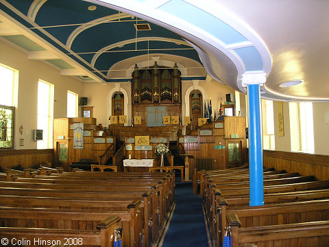 The Methodist Church, Guisborough