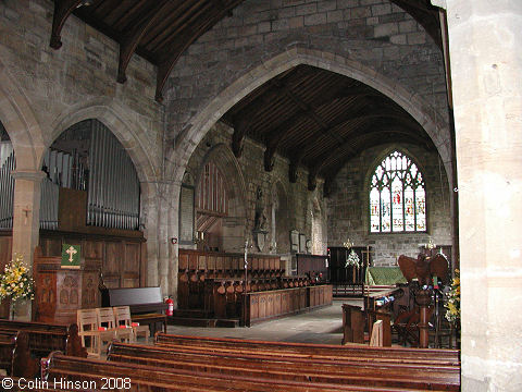 St. Nicholas Church, Guisborough