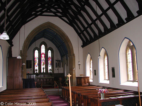 St. Saviour's Church, Harome