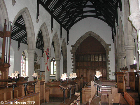 St. Margaret's Church, Hawes