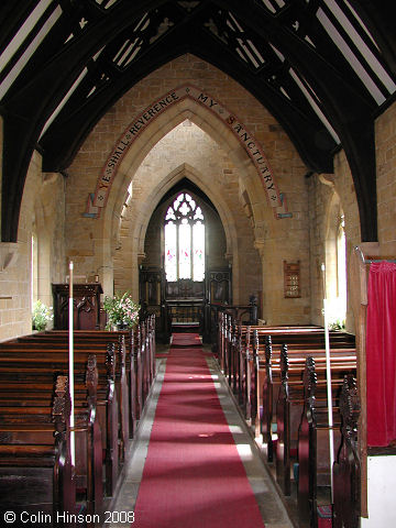 St. Paul's Church, Healey