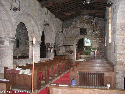 St. Andrew's Church, Ingleby Greenhow