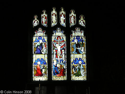 All Saints' Church, Kirby Hill